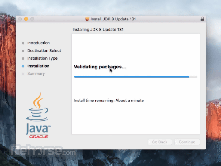 is java needed for mac